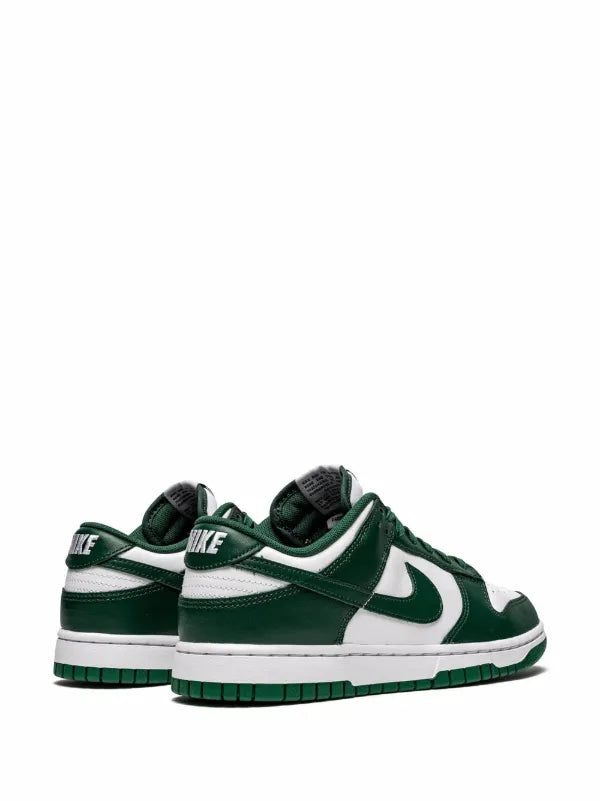 Nike tenis Dunk Sb Low Verde Blanco