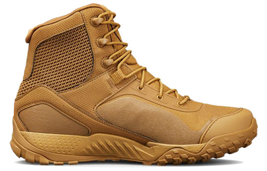 N373O Under Armour Valsetz RTS 1.5 Tactical Training Shoes Brown