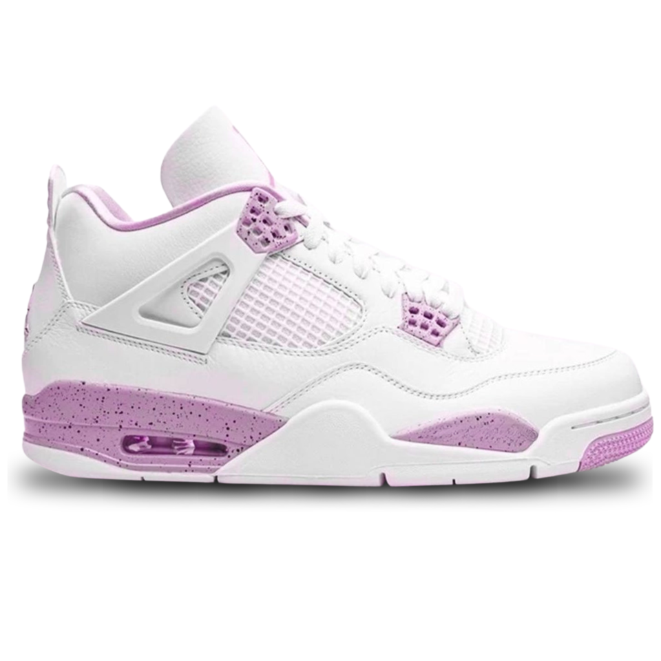 Jordan 4 white pink - Calzado de mujer y hombre