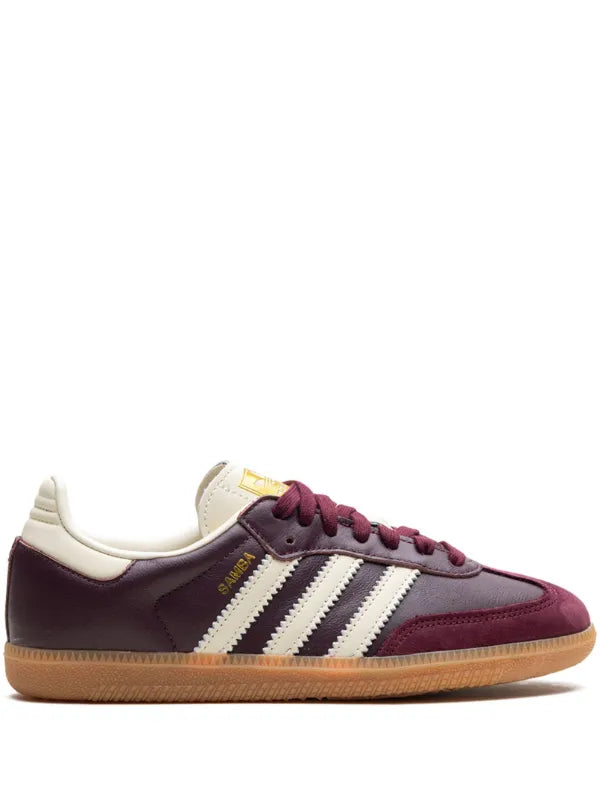 adidas tenis Samba OG Maroon - Calzado de mujer y hombre