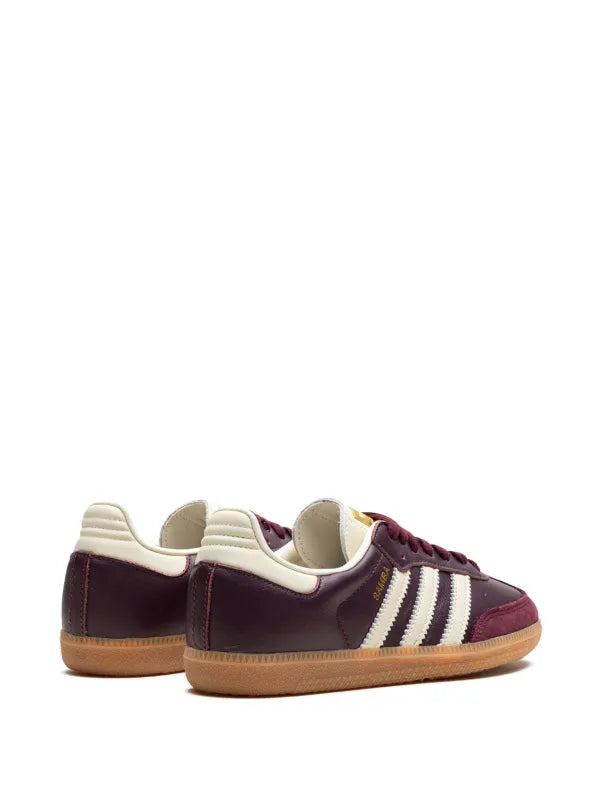 adidas tenis Samba OG Maroon - Calzado de mujer y hombre