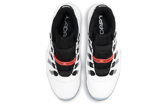 N373O Air Jordan 11 Adapt 'White' China Charger