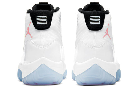 N373O Air Jordan 11 Adapt 'White' China Charger