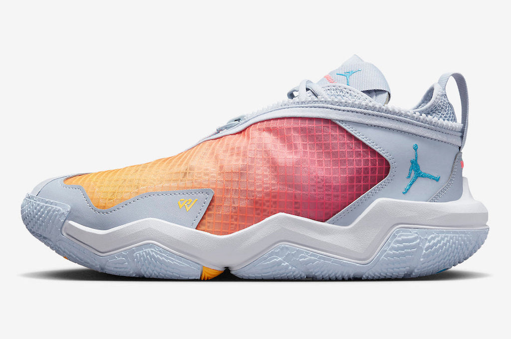 N373O The Jordan Why Not .6 Khelcey Barrs Honors Westbrook’s Childhood Friend