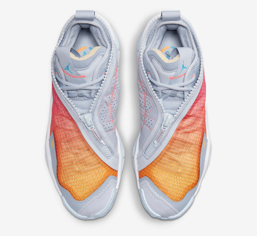 N373O The Jordan Why Not .6 Khelcey Barrs Honors Westbrook’s Childhood Friend