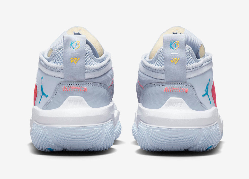 N373O The Jordan Why Not .6 Khelcey Barrs Honors Westbrook’s Childhood Friend