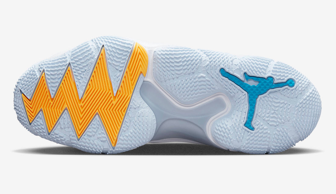 N373O The Jordan Why Not .6 Khelcey Barrs Honors Westbrook’s Childhood Friend