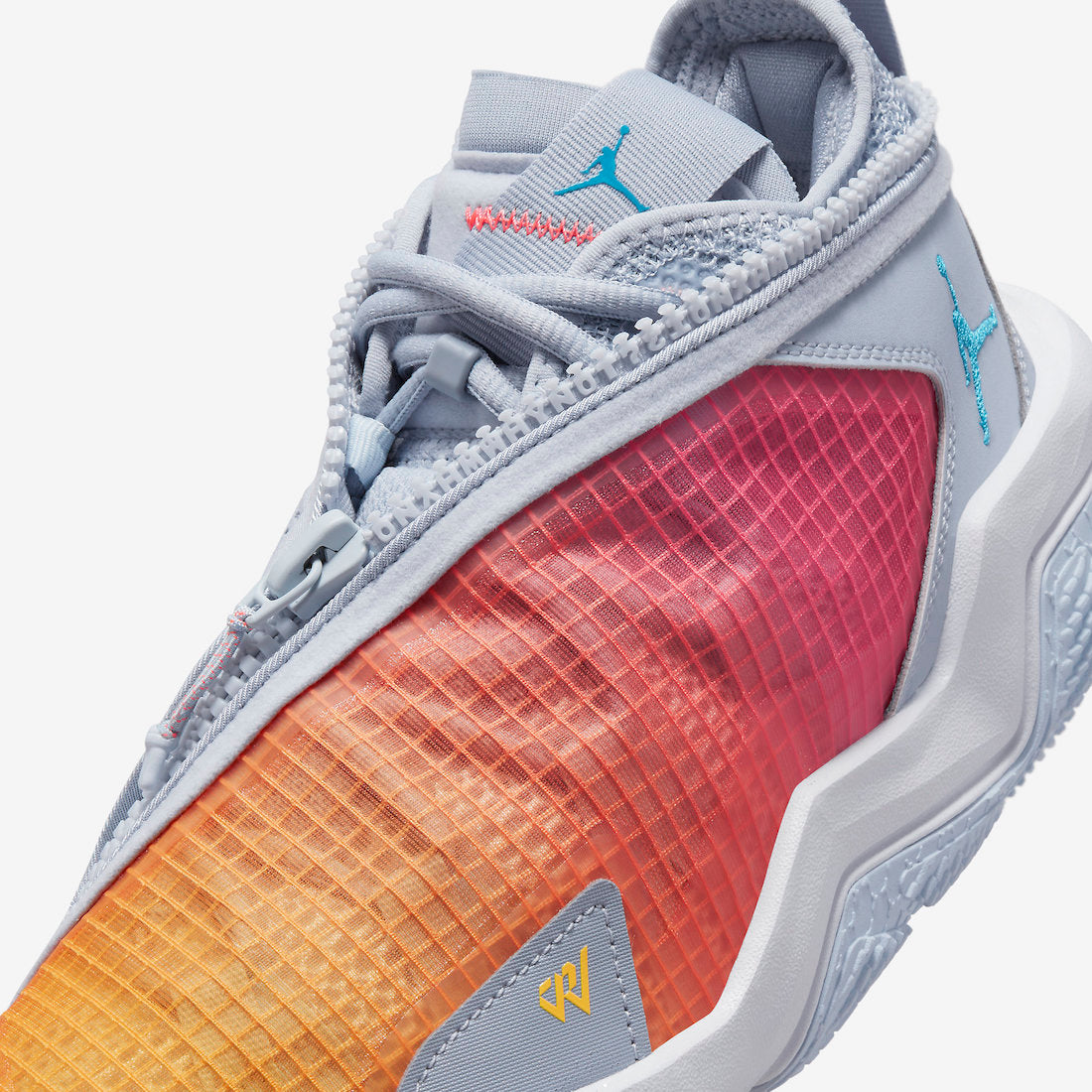 N373O The Jordan Why Not .6 Khelcey Barrs Honors Westbrook’s Childhood Friend