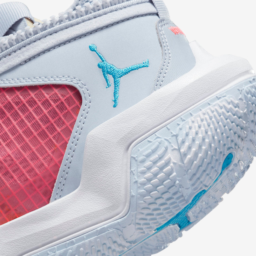 N373O The Jordan Why Not .6 Khelcey Barrs Honors Westbrook’s Childhood Friend