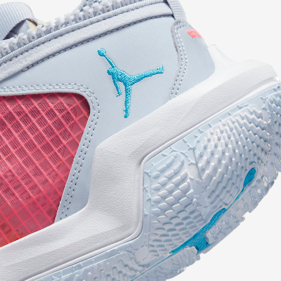 N373O The Jordan Why Not .6 Khelcey Barrs Honors Westbrook’s Childhood Friend