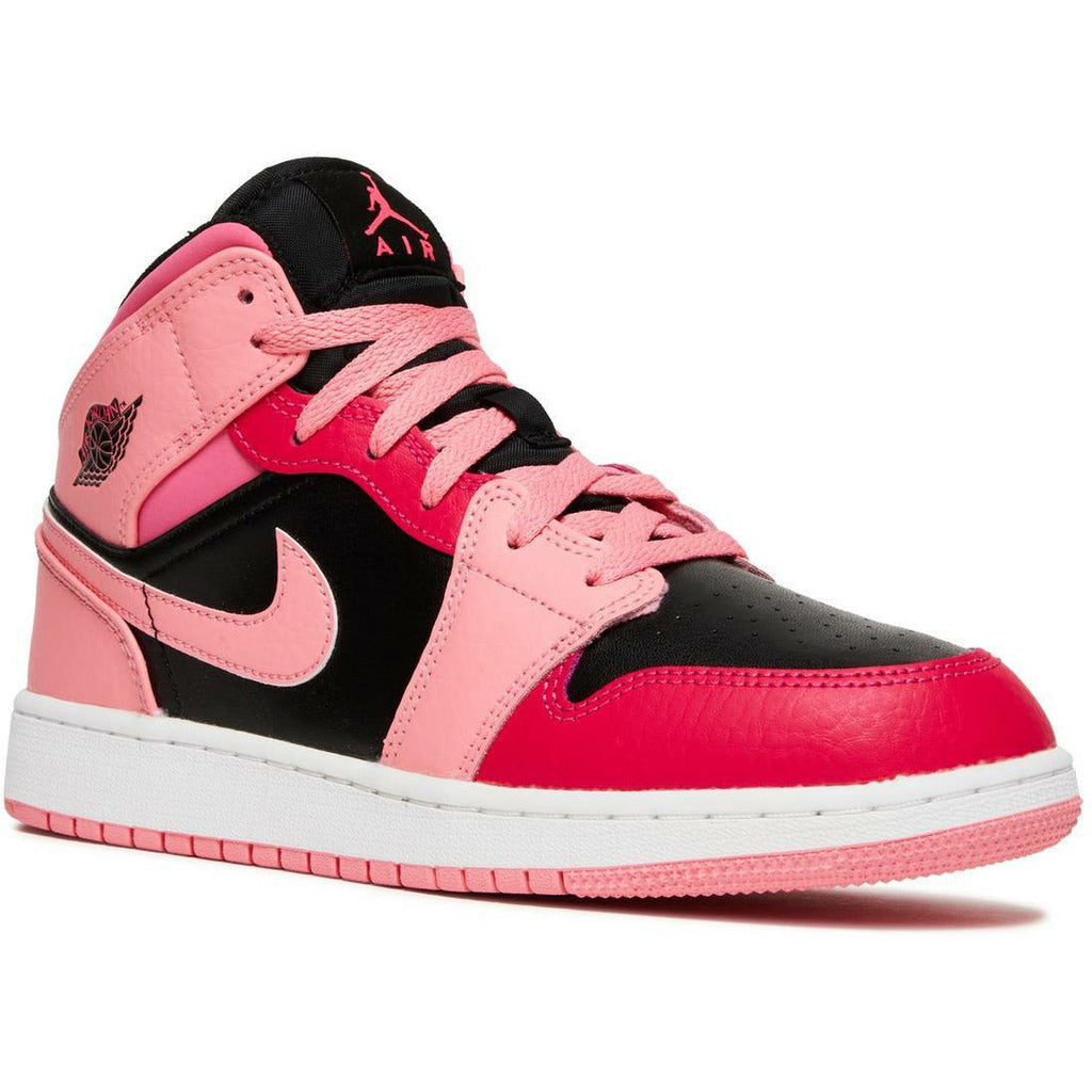 Jordan 1 Mid Coral Chalk - Calzado de mujer y hombre