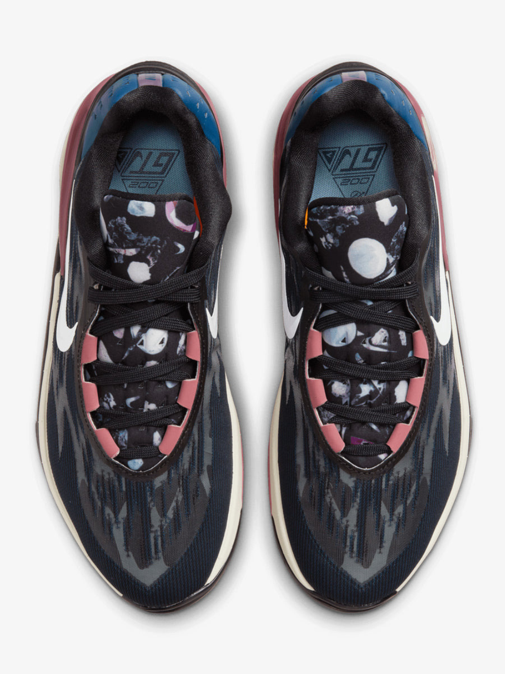 N373O Nike AIR ZOOM G.T CUT 2 - "WE FLY TO DEFY"