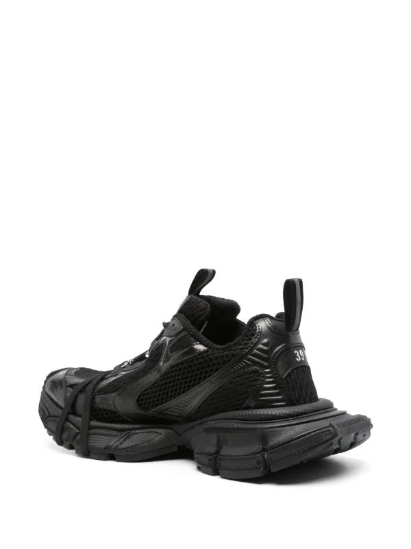 N375O Balenciaga tenis 3XL Negro