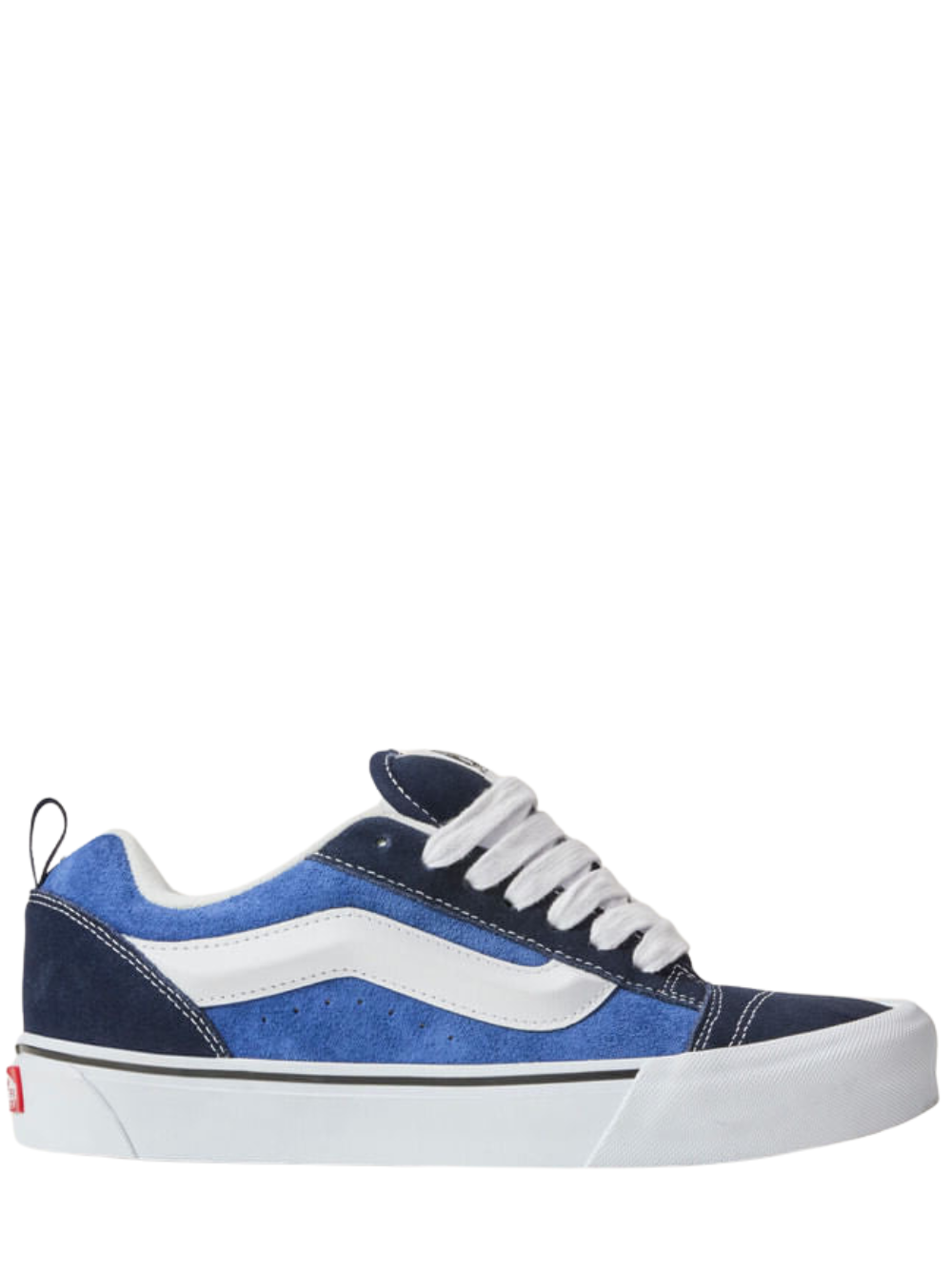Vans KNU SKOOL UNISEX - Skate shoes navy azul marino - Calzado de mujer y hombre