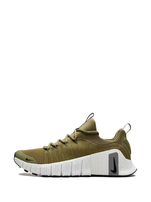 Nike tenis Free Metcon 6 verde - Calzado de mujer y hombre