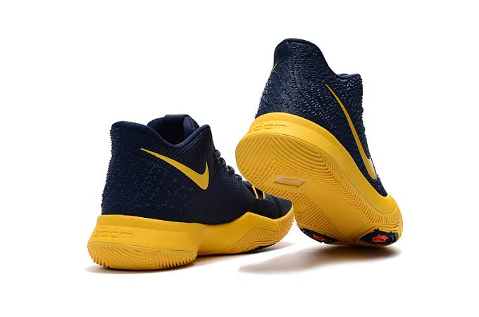 Nike Kyrie 2 Cavs azul marino
