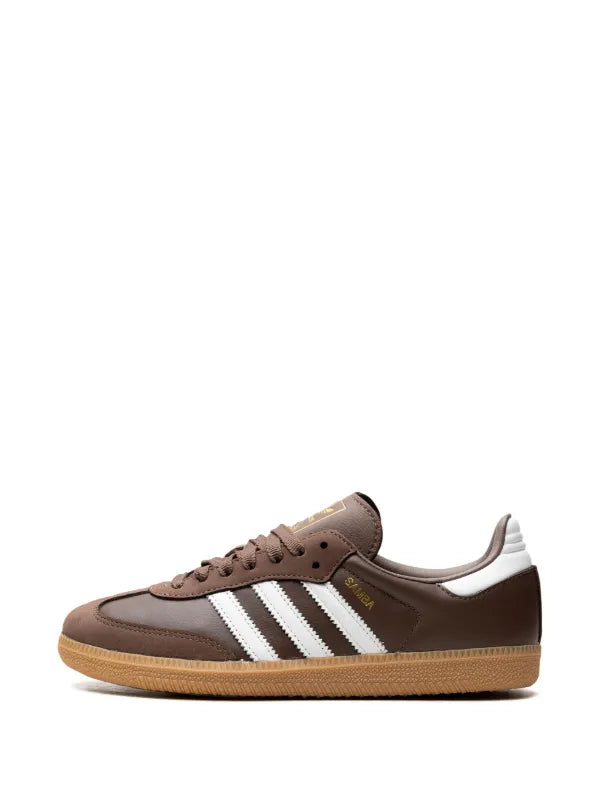 adidas tenis Samba OG Earth Strata Gum - Calzado de mujer y hombre