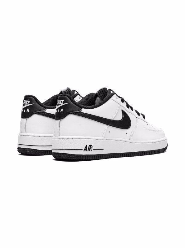 N373O Nike Air Force 1 '06 "White Black" sneakers