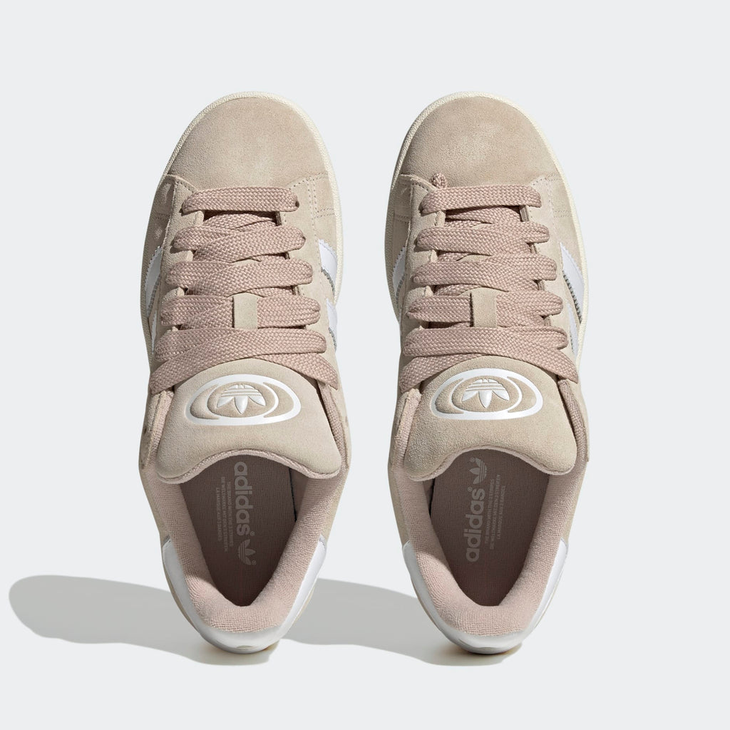 N373O ADIDAS CAMPUS 00S SHOES BEIGE