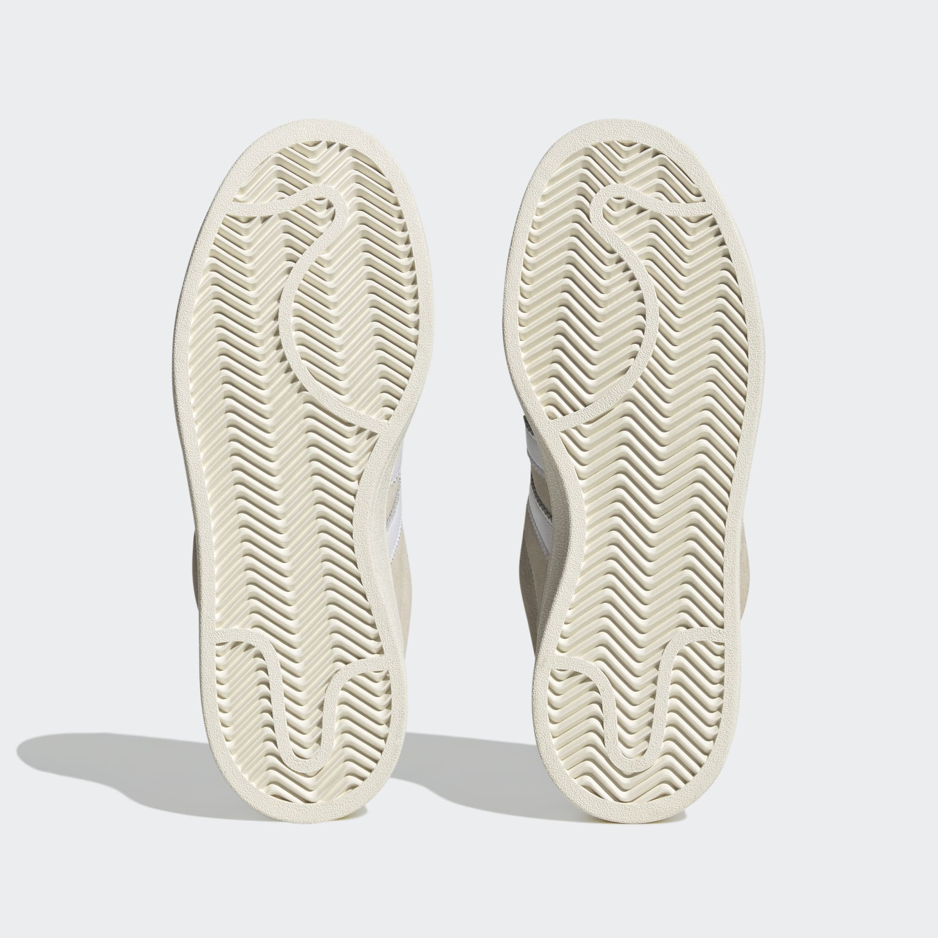 N373O ADIDAS CAMPUS 00S SHOES BEIGE