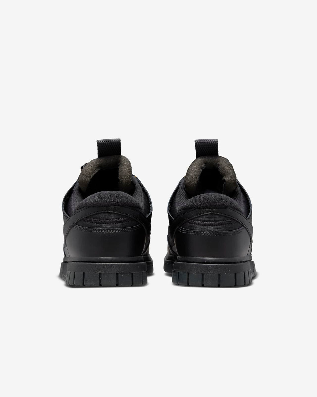N372O Nike Air Dunk Low Jumbo negro total
