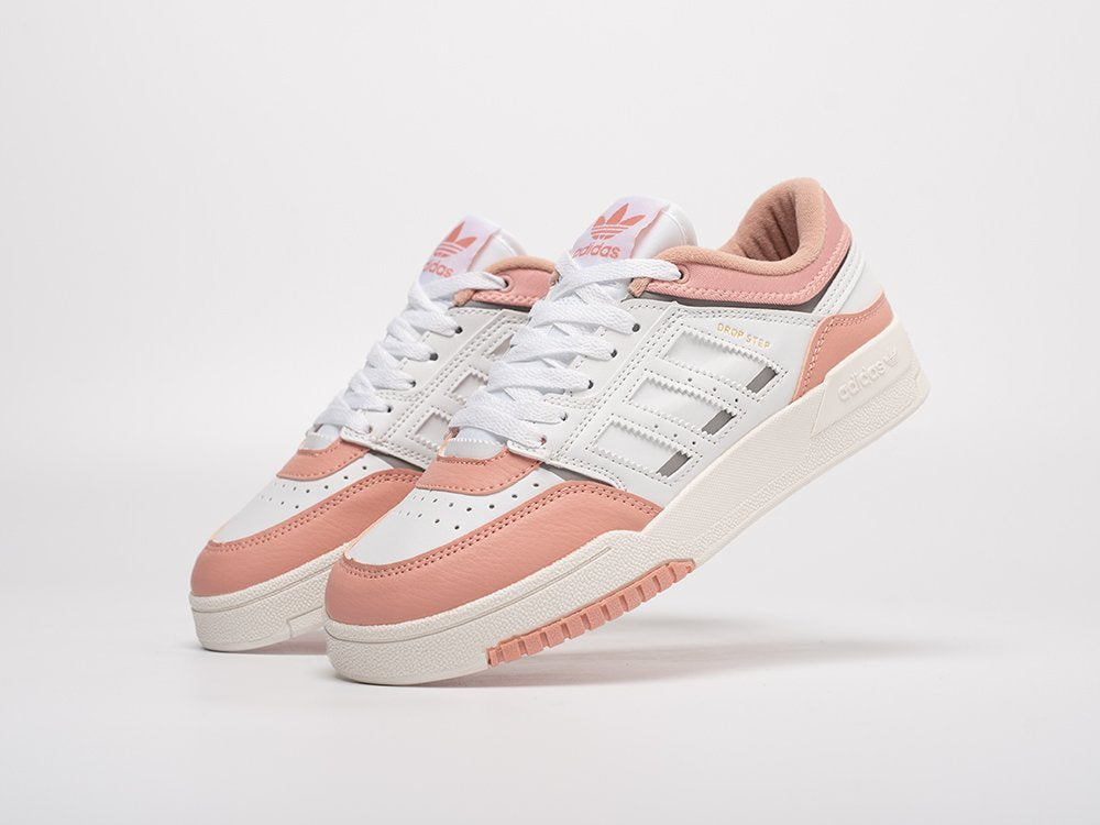 N373O ADIDAS DROP STEP WMNS white pink