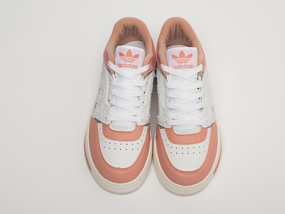 N373O ADIDAS DROP STEP WMNS white pink