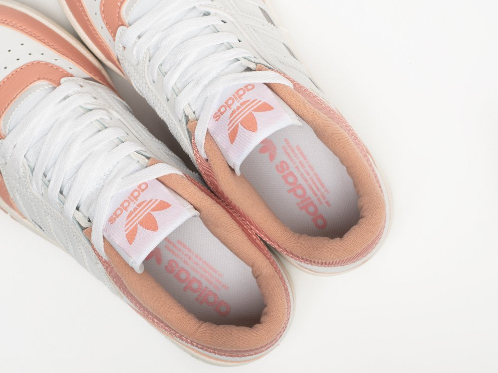 N373O ADIDAS DROP STEP WMNS white pink