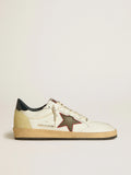 Golden gosse blanco estrella