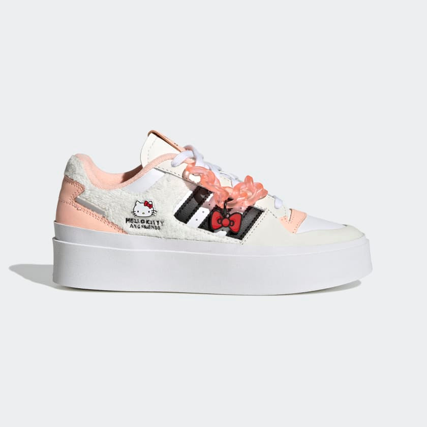 N373O TENIS FORUM BONEGA Hello kitty
