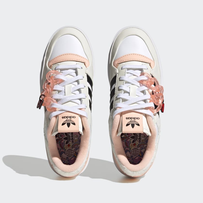 N373O TENIS FORUM BONEGA Hello kitty