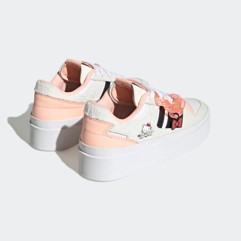 N373O TENIS FORUM BONEGA Hello kitty