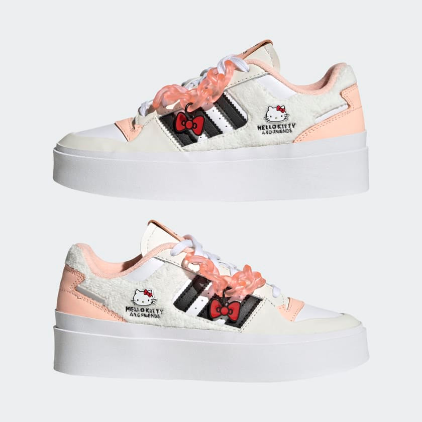 N373O TENIS FORUM BONEGA Hello kitty