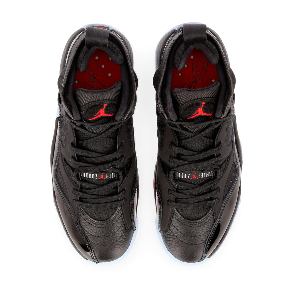 N375O jumpman Jordan negro azul