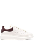 Alexander McQueen tenis Oversized blanco vino originales