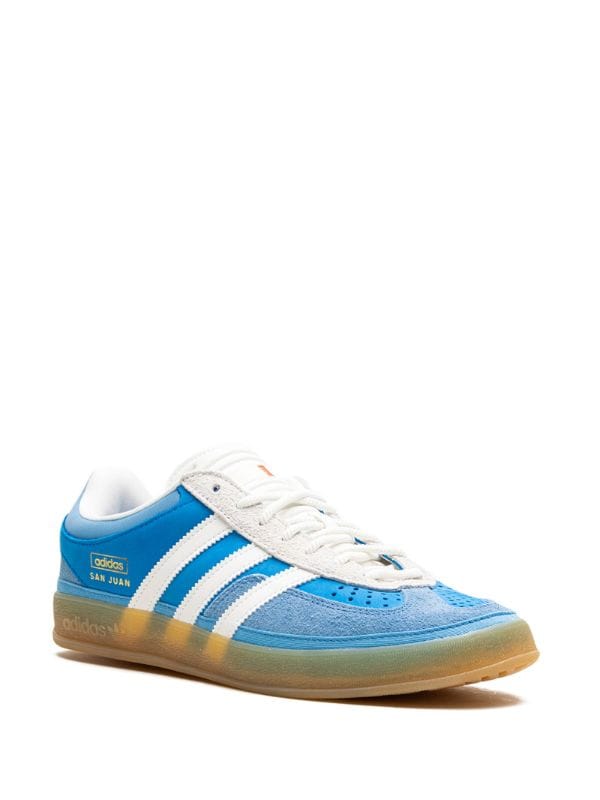 adidas tenis Gazelle Indoor San Juan de adidas x Bad Bunny - Calzado de mujer y hombre