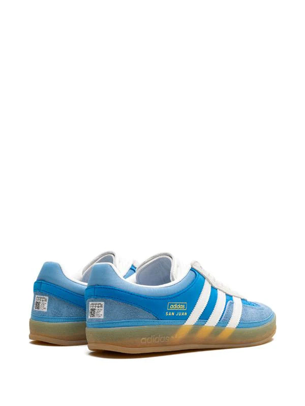 adidas tenis Gazelle Indoor San Juan de adidas x Bad Bunny - Calzado de mujer y hombre