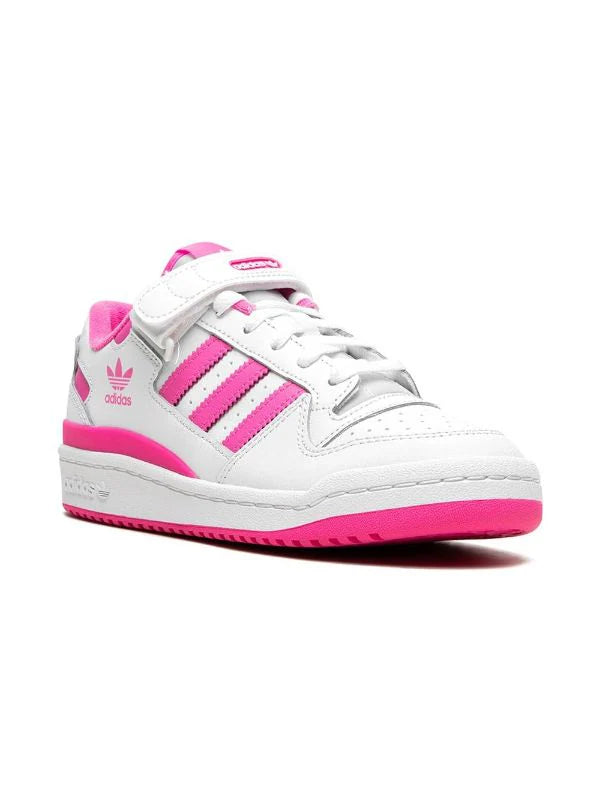 N373O adidas Kids tenis bajos Forum - Calzado de mujer y hombre