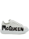 Alexander McQueen graffiti