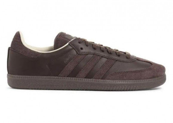 N375O Adidas Samba Brown Off White