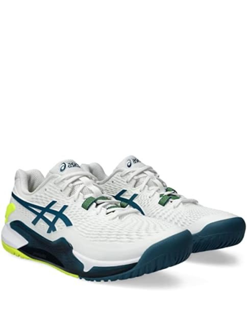 ASICS Gel-Resolution 9 - Tenis para Hombre - Calzado de mujer y hombre