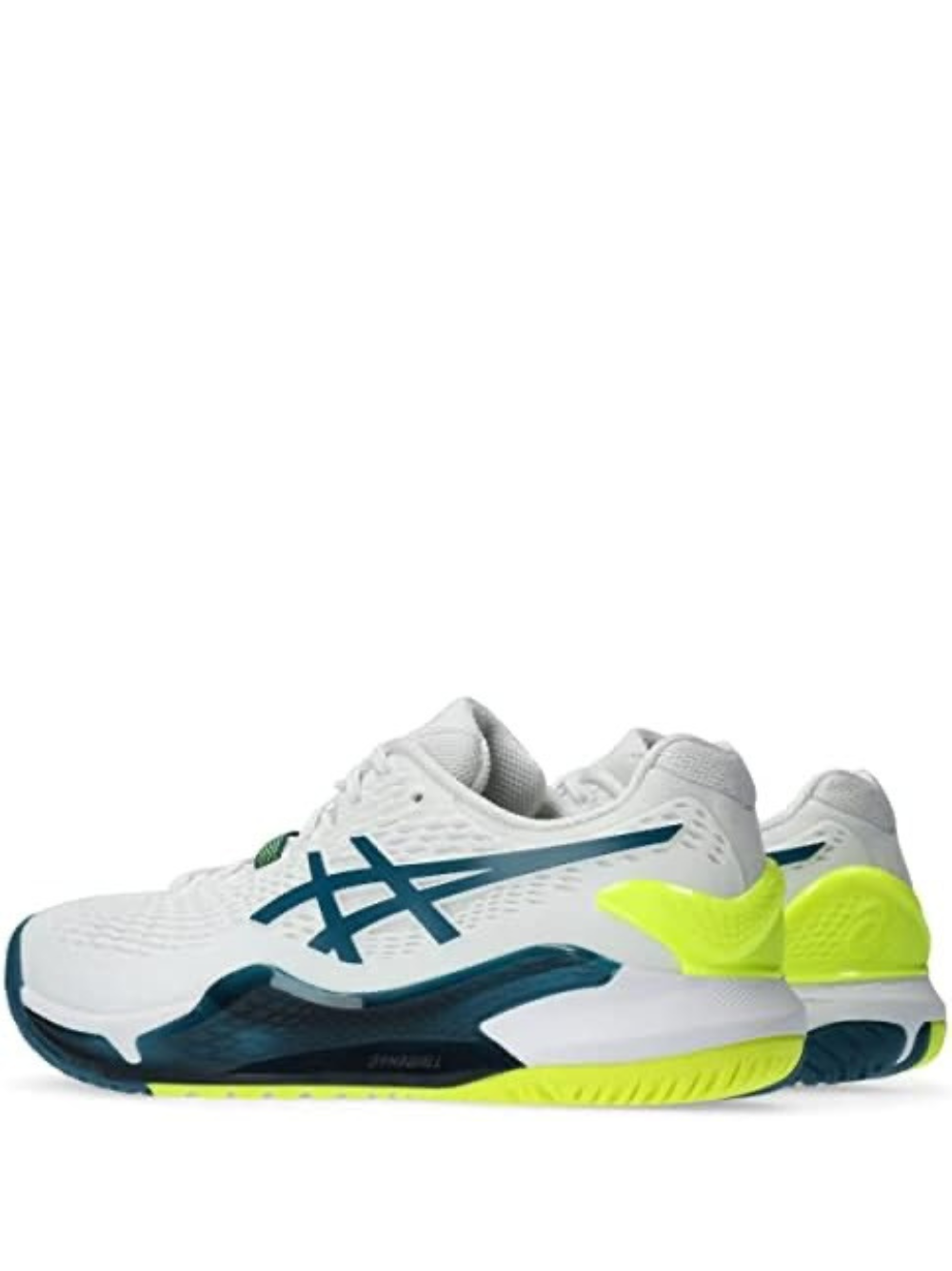 ASICS Gel-Resolution 9 - Tenis para Hombre - Calzado de mujer y hombre