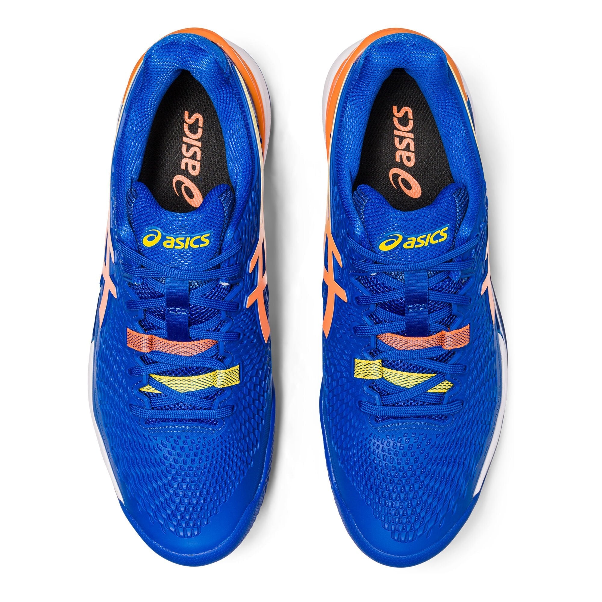 ASICS Gel-Resolution 9 CLAY Clay Court Shoe Men para tennis