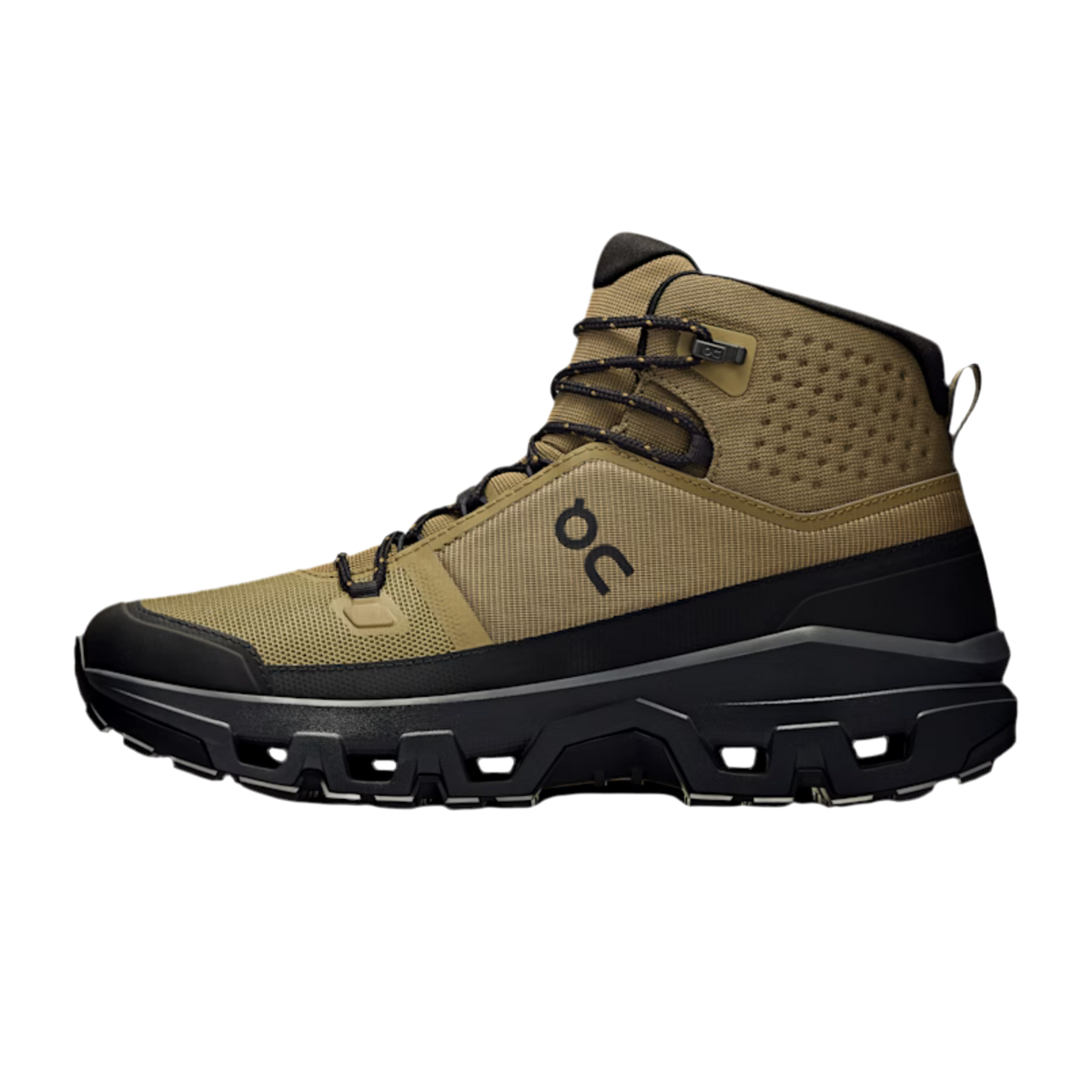 ON CLOUD 
ON MEN CLOUDROCK MID WP - HUNTER BLACK