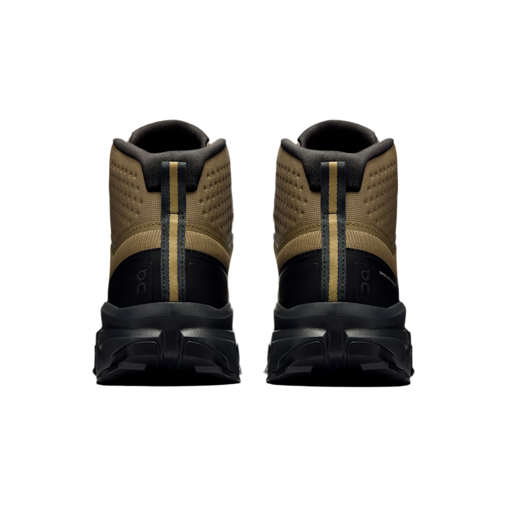 ON CLOUD 
ON MEN CLOUDROCK MID WP - HUNTER BLACK