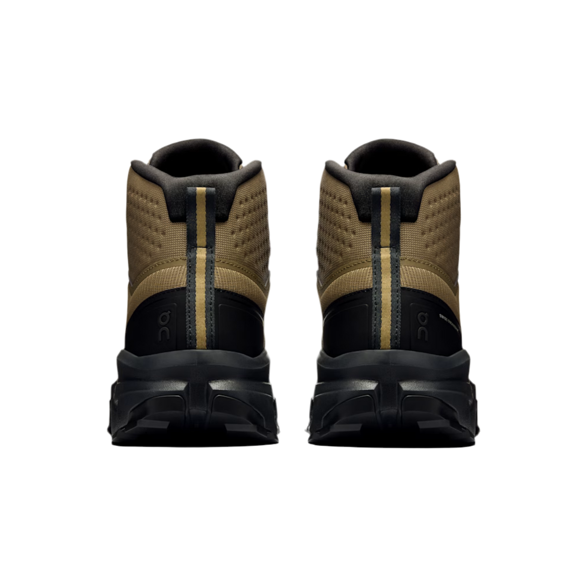 ON CLOUD 
ON MEN CLOUDROCK MID WP - HUNTER BLACK
