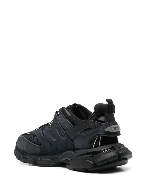 Balenciaga tenis negro track