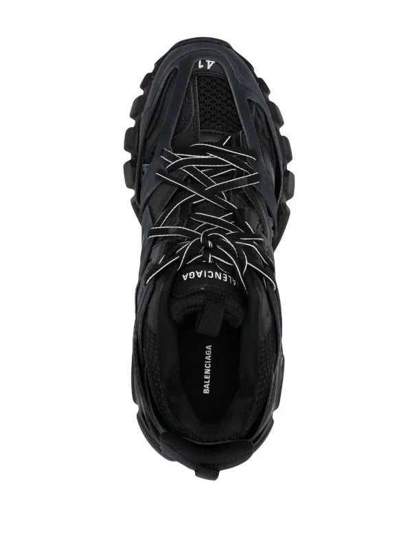Balenciaga tenis negro track