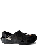 Crocs Classic Clog A Bathing Ape ABC Camo Black Bape (Friends & Family