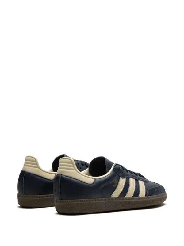 adidas tenis Samba OG Night Navy/Cream White - Calzado de mujer y hombre